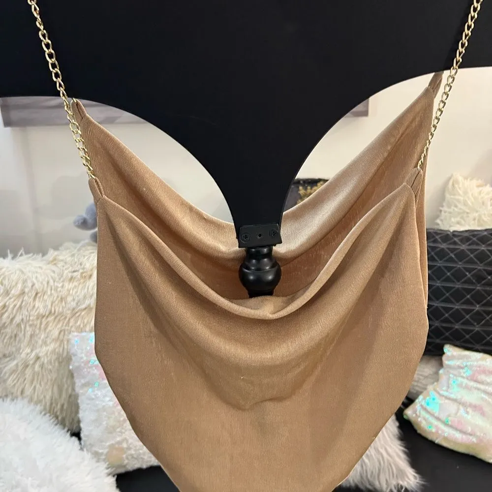 Chic Gold Chain Strap Size XL - Image 2