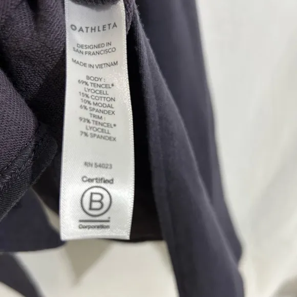 Athleta Samsara Side Tie Sweatshirt‎ - Image 7