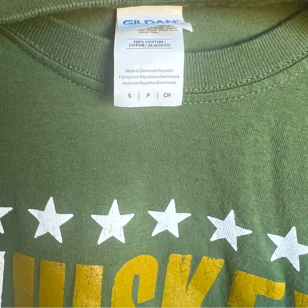 NWOT Josh Abbott Band Whiskey Foxtrot Tango (WTF) Concert Shirt - Image 6