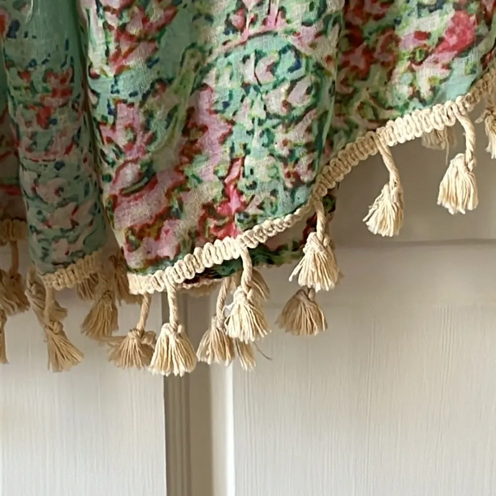 Women’s Beautiful Pastel Scarf/Wrap - Image 2