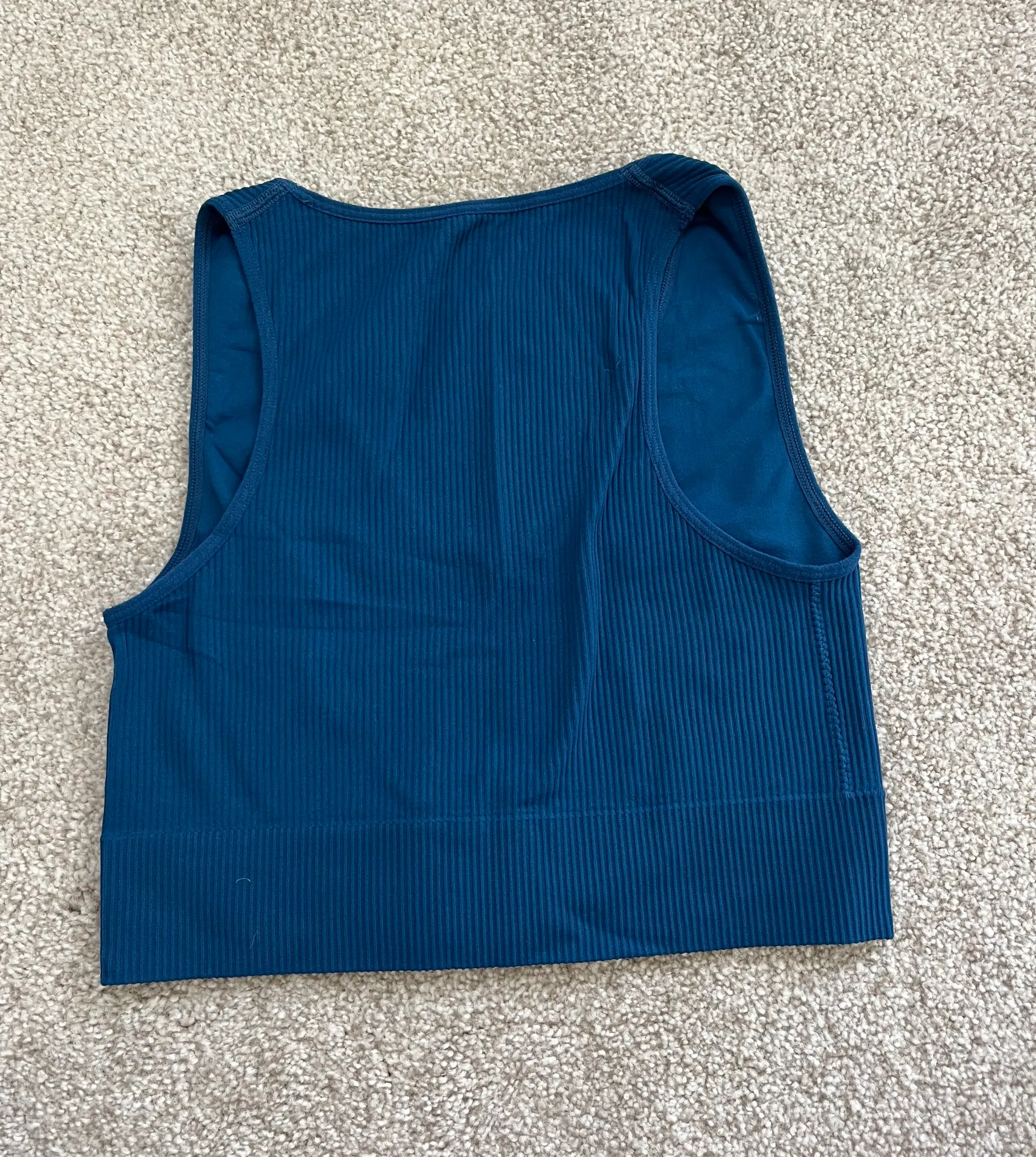 Garage Seamless Tank Top - Image 3