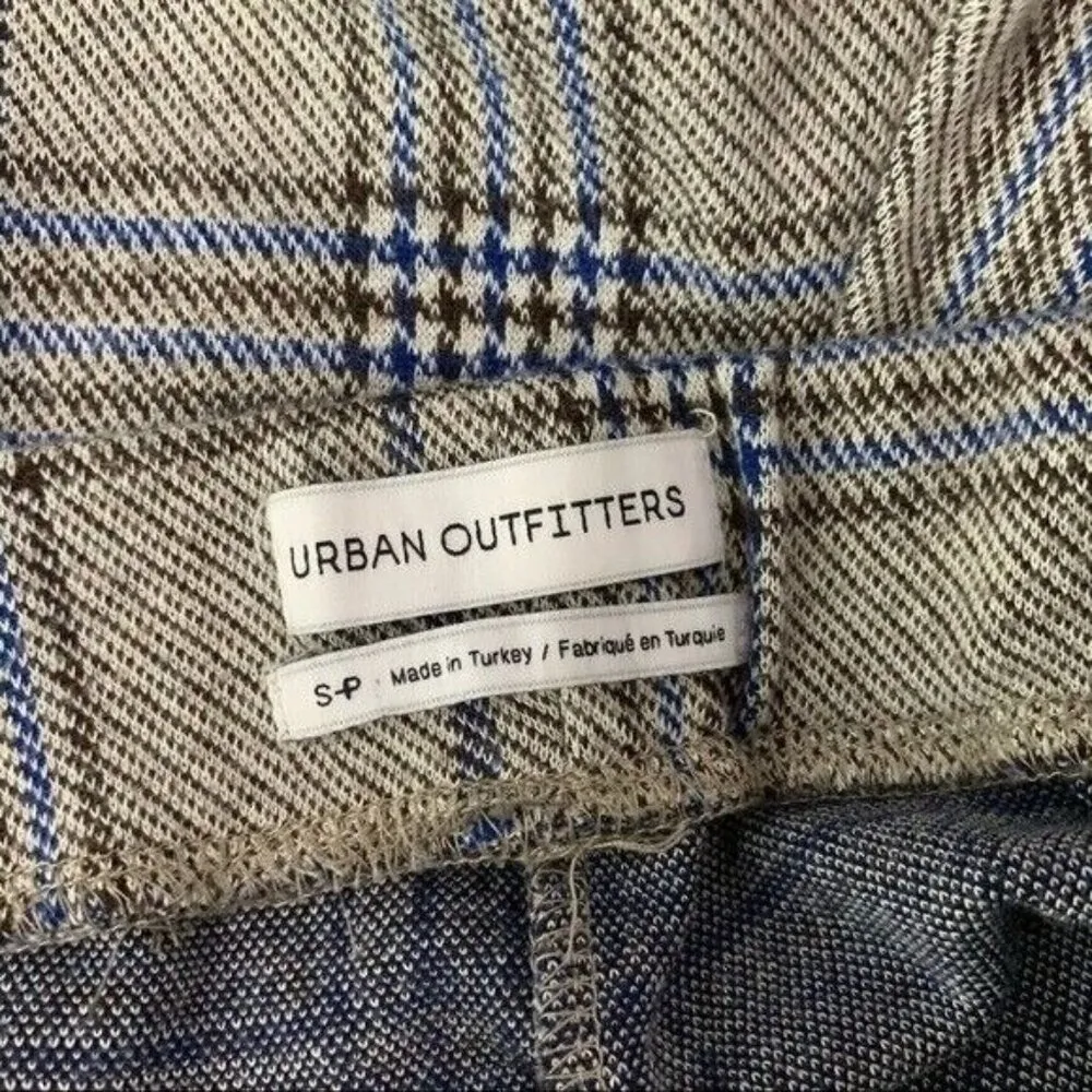 Urban Outfitters Pants Small Gray Bootcut Pull On Street Style - Image 6