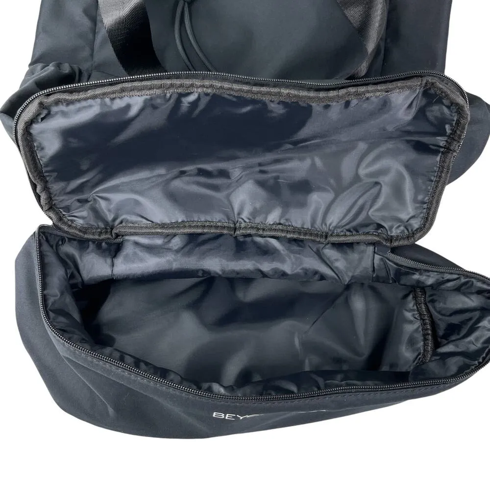 Beyond Yoga Convertible Gym Bag Black 18.9" x 16" New - Image 11