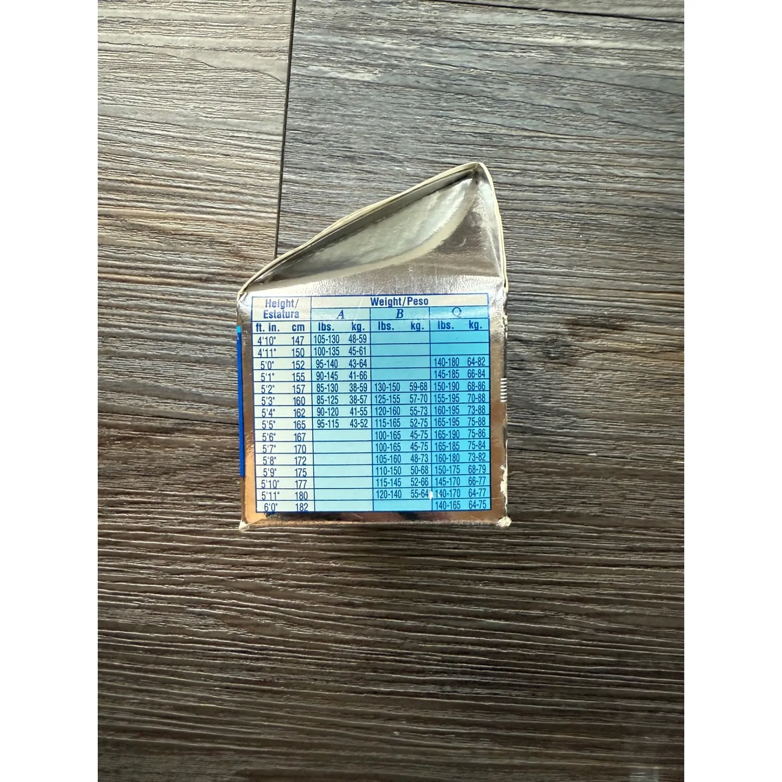 Vintage L'eggs Sheer Energy Control Top Sheer Toe Pantyhose Suntan B Size Suntan Tan - Image 3