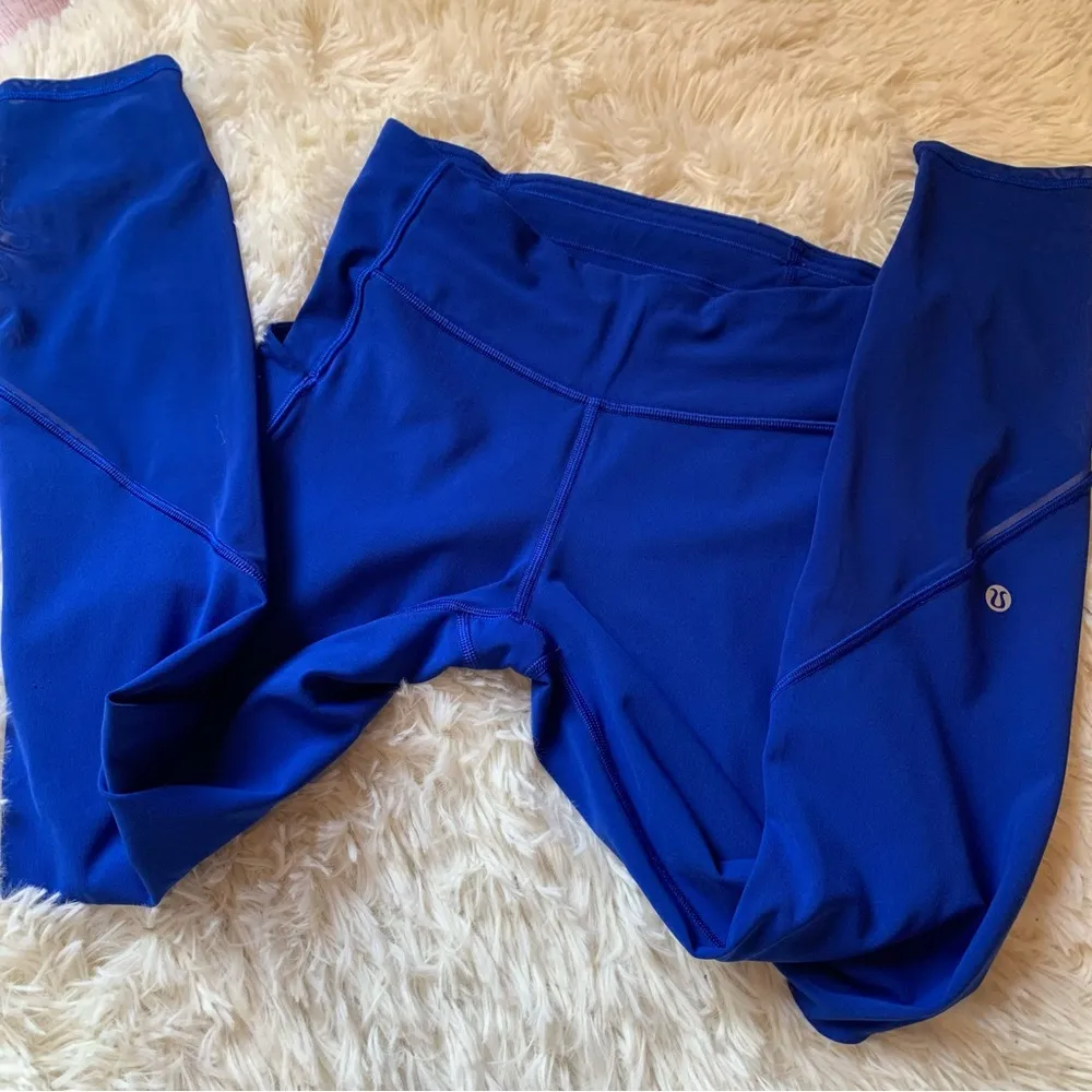 Gait Keeper Tight Leggings Jet Stream - Image 12