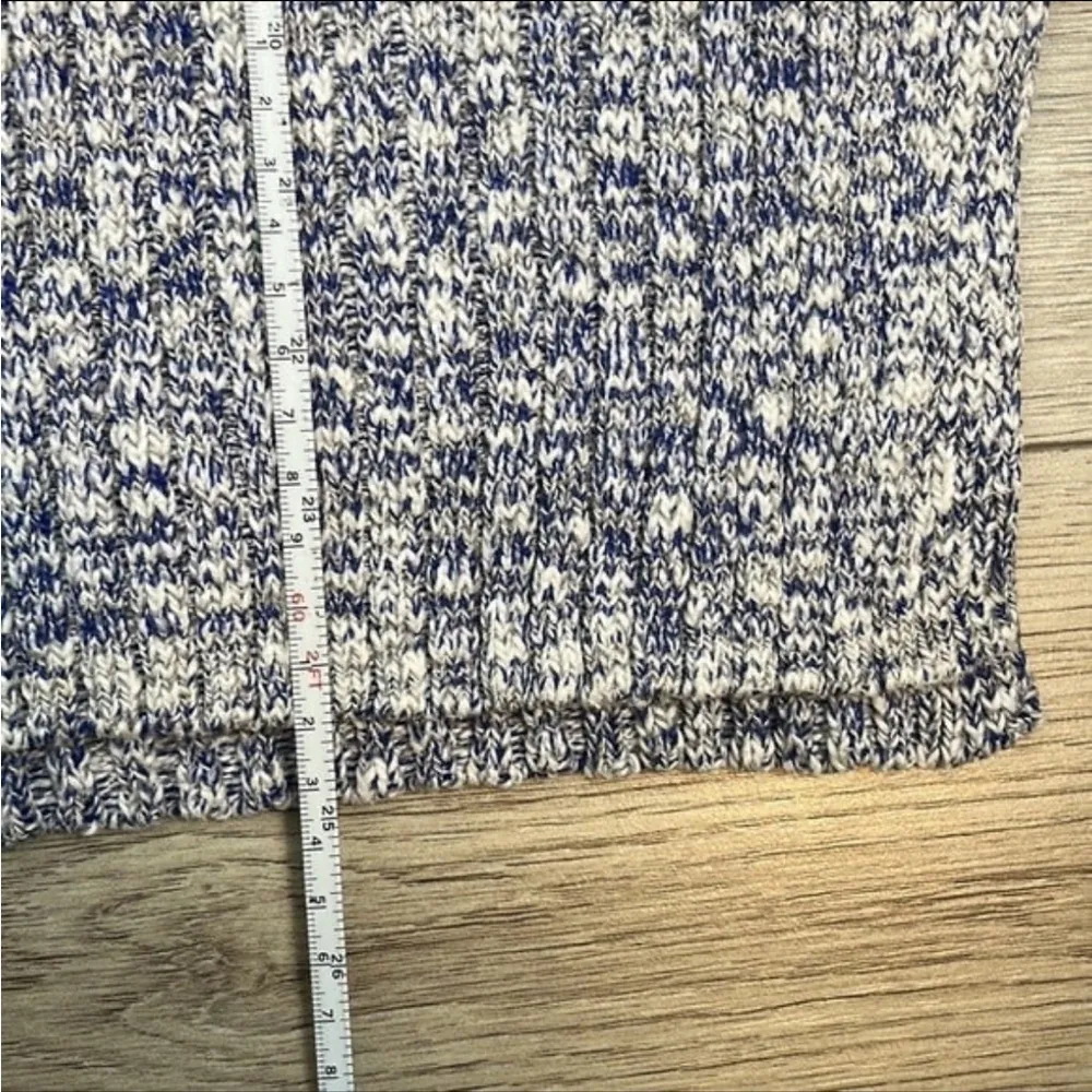 Lou & Grey Hooded Pullover Sweater Size S - Image 10