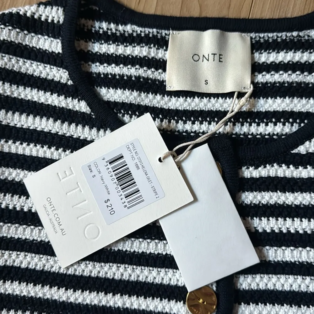 ONTE HELENA GILET - Image 2