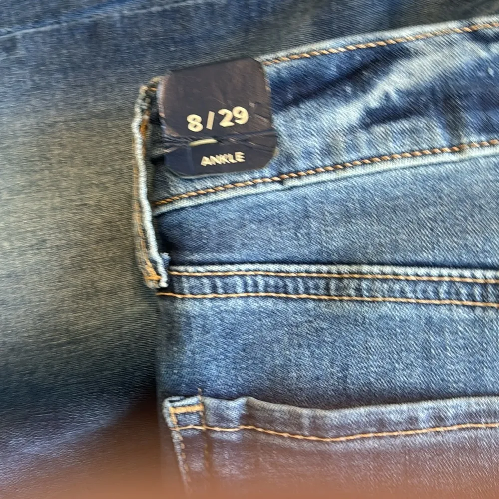 LUCKY BRAND “BROOKE” JEAN Sz : 7/29” - Image 3