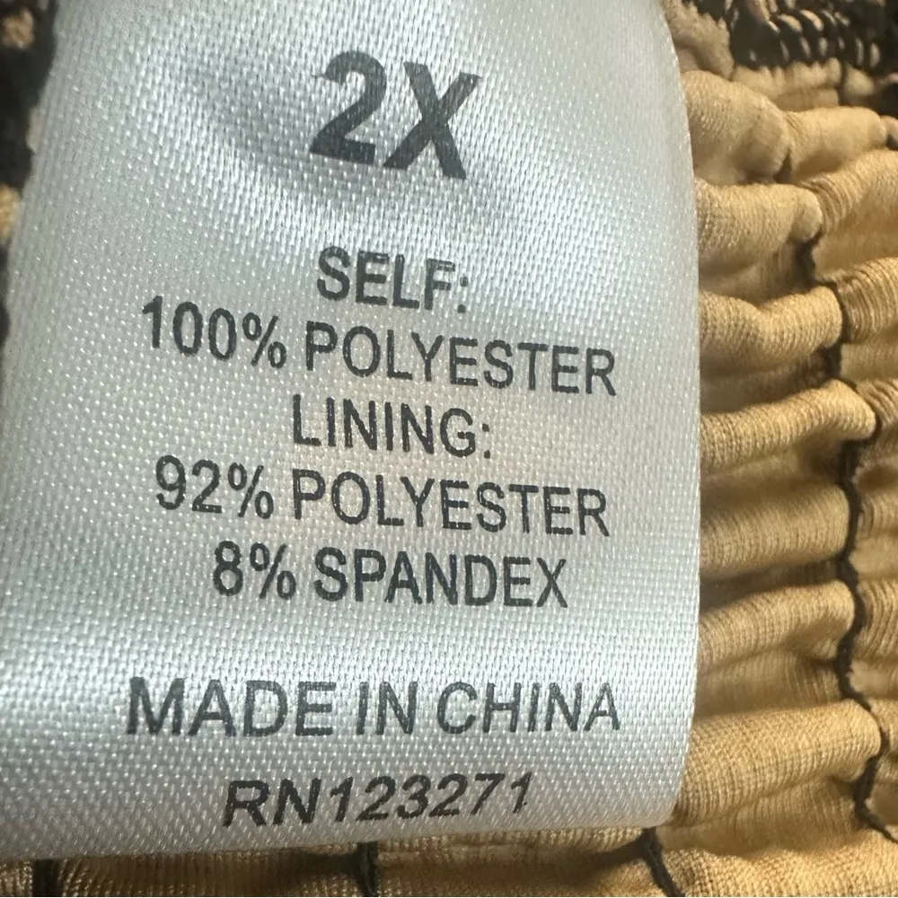 NWT Women’s 2X Black Bustier Corset Top Stretchy Sexy Whimsigoth Fairy Grunge - Image 3