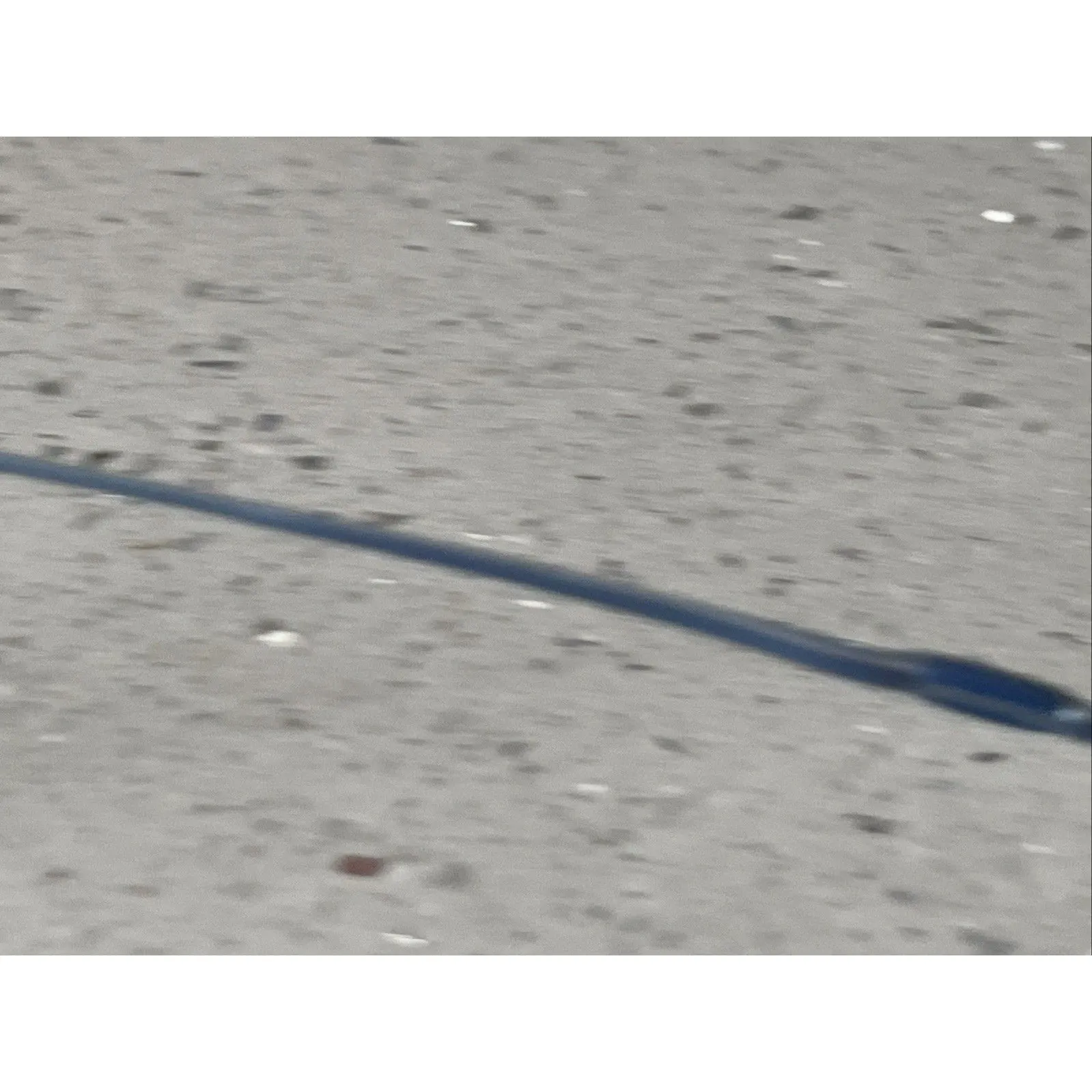 SILHOUETTE M 7417 /40 V 6051 45/22/135 Blue EYEGLASSES Frames Only full rim - Image 8