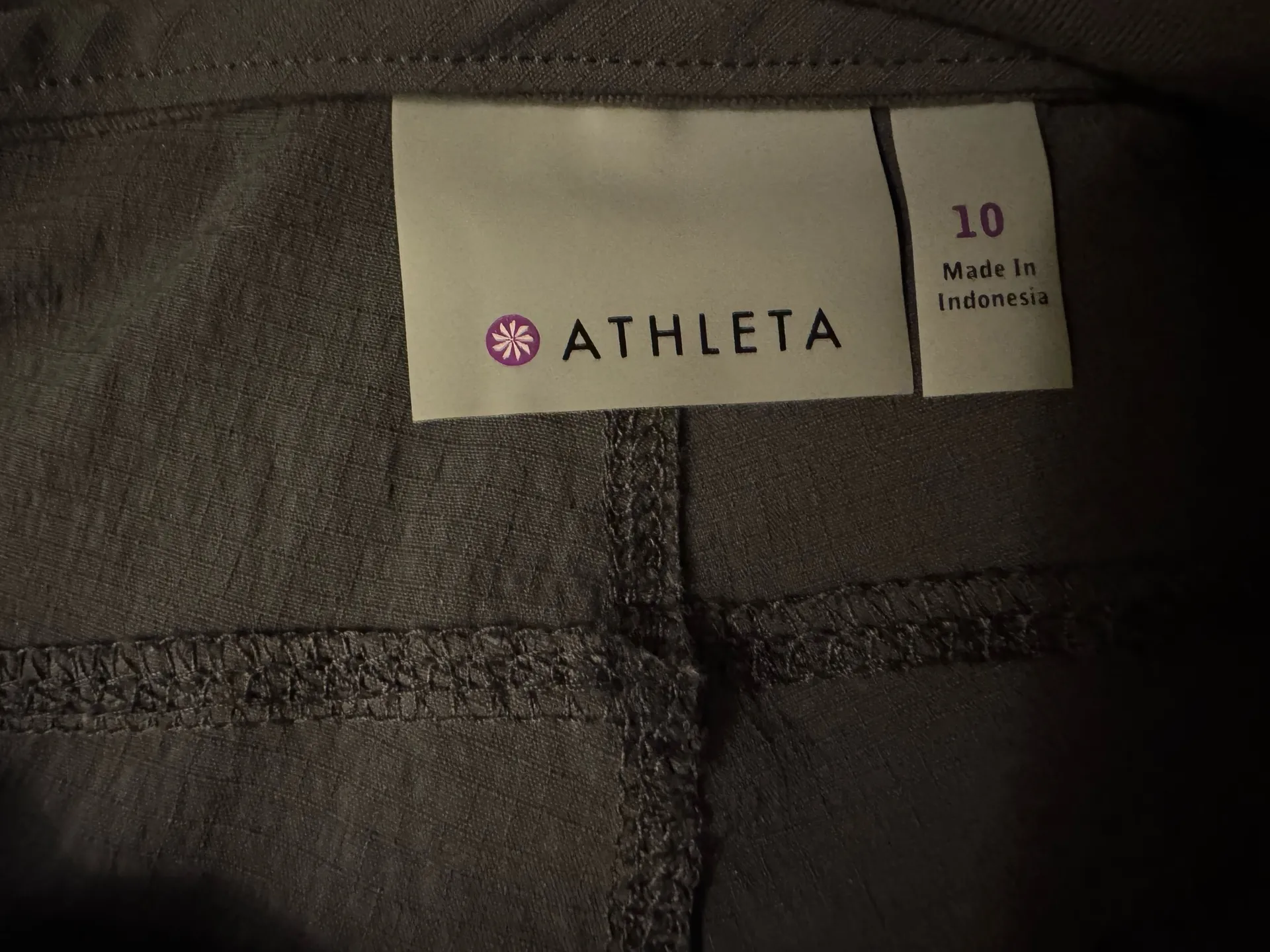 Athleta dress pants - Image 3