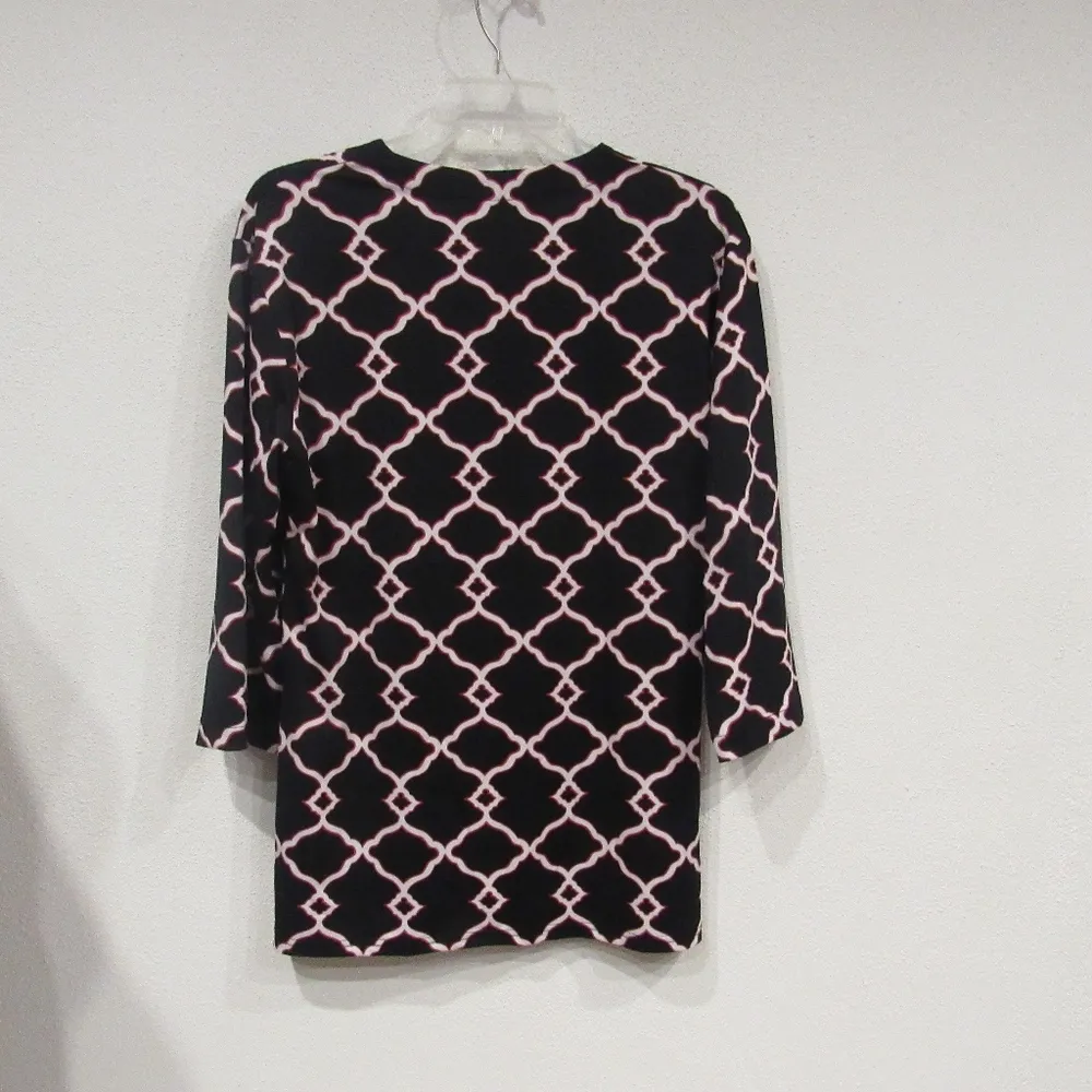 Tracy Negoshian Top Size Small EUC - Image 3