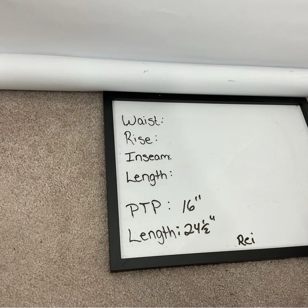 REI Full Zip Mock Neck Jacket‎ Size Small - Image 5