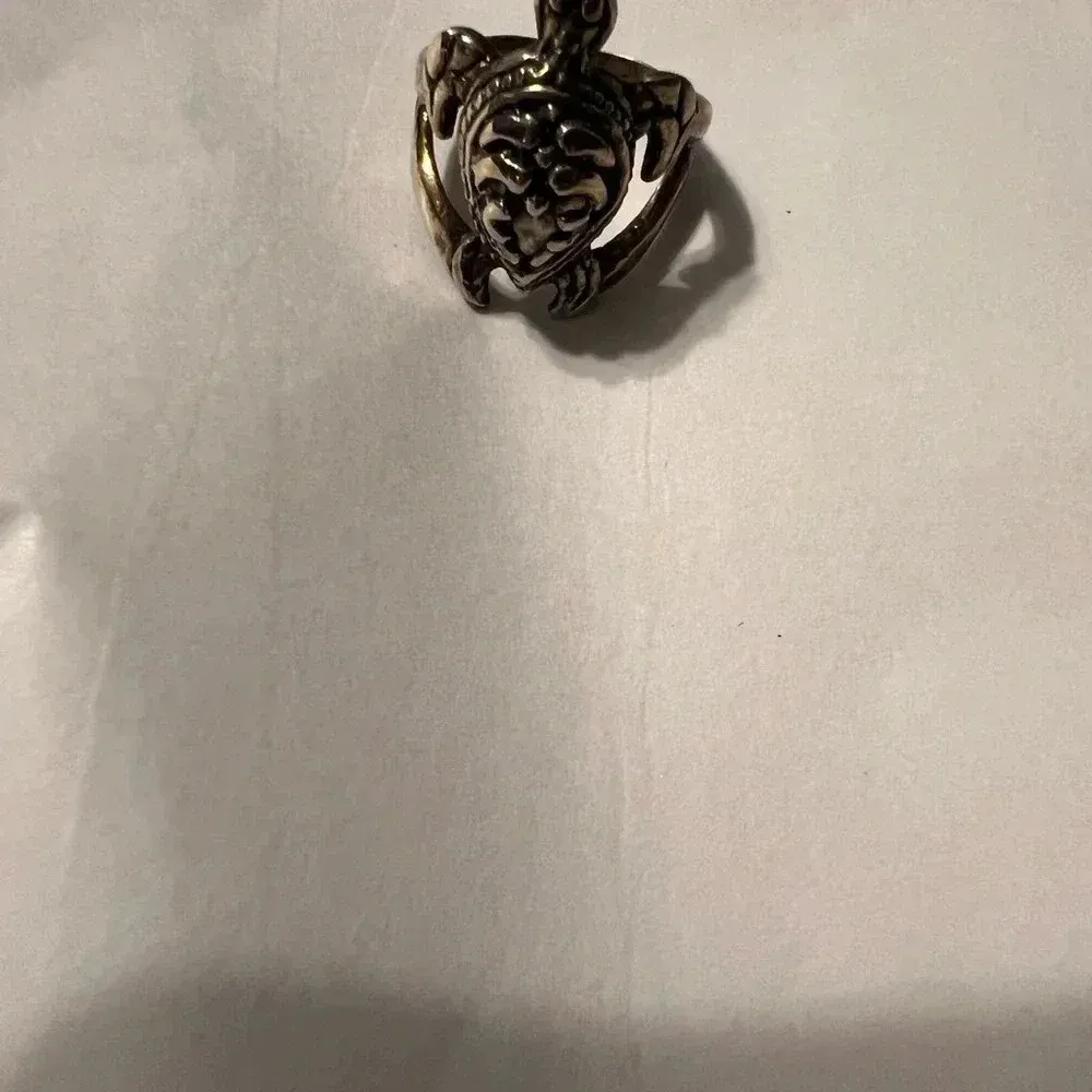 Bundle of rings and a pin - Image 12