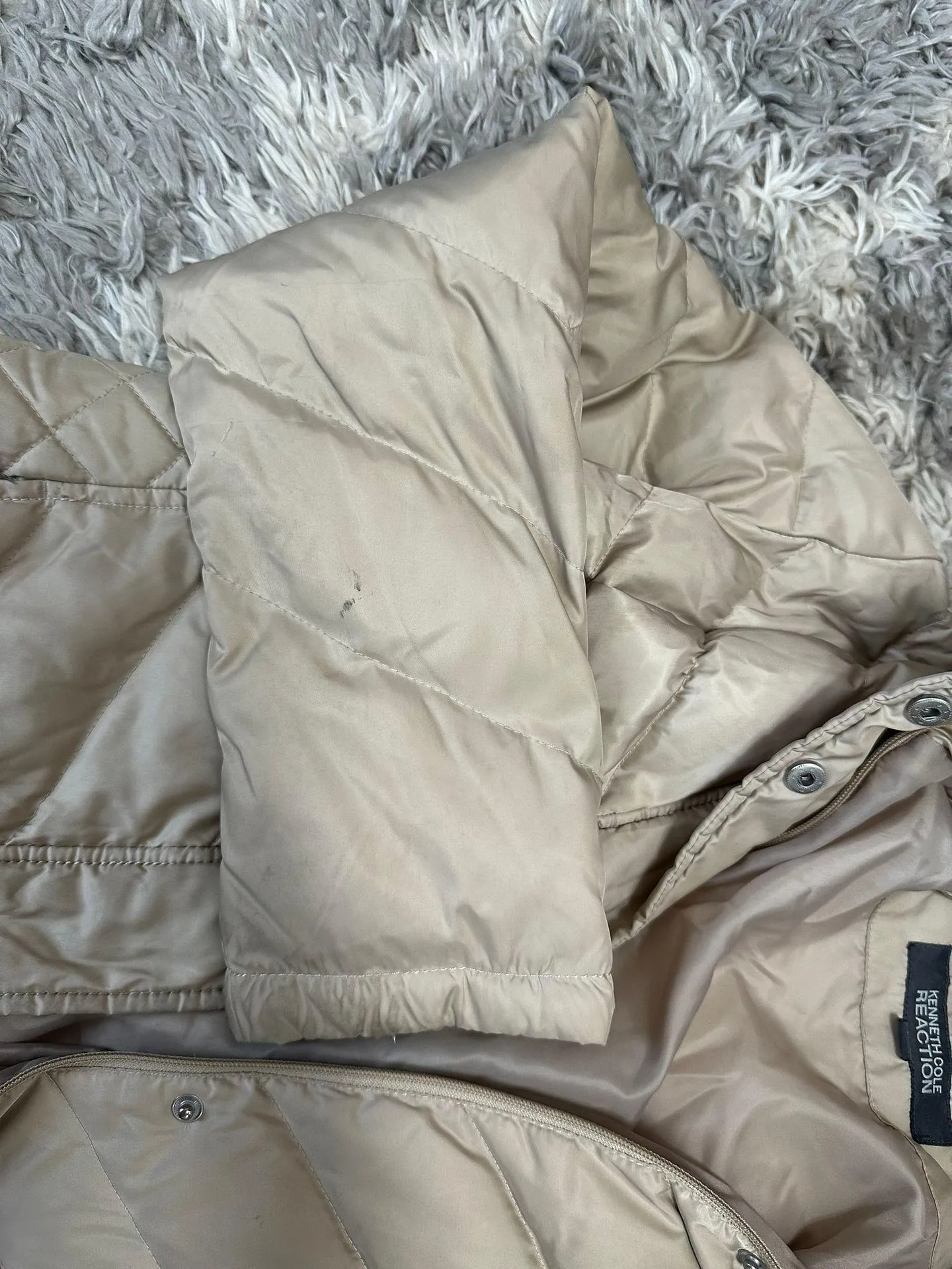 Kenneth Cole Reaction Puffer Jacket - Image 6