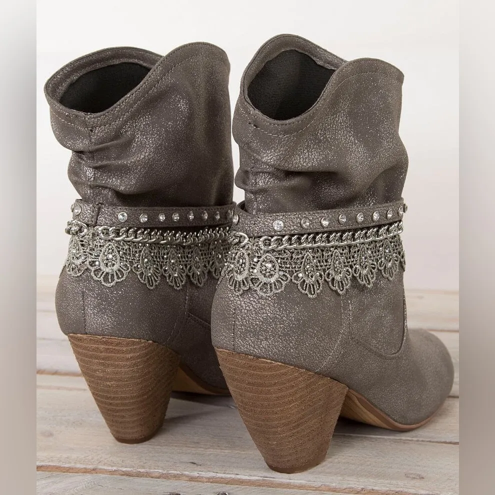 Not Rated Pablo Ankle Boot Size 7.5 - Image 2