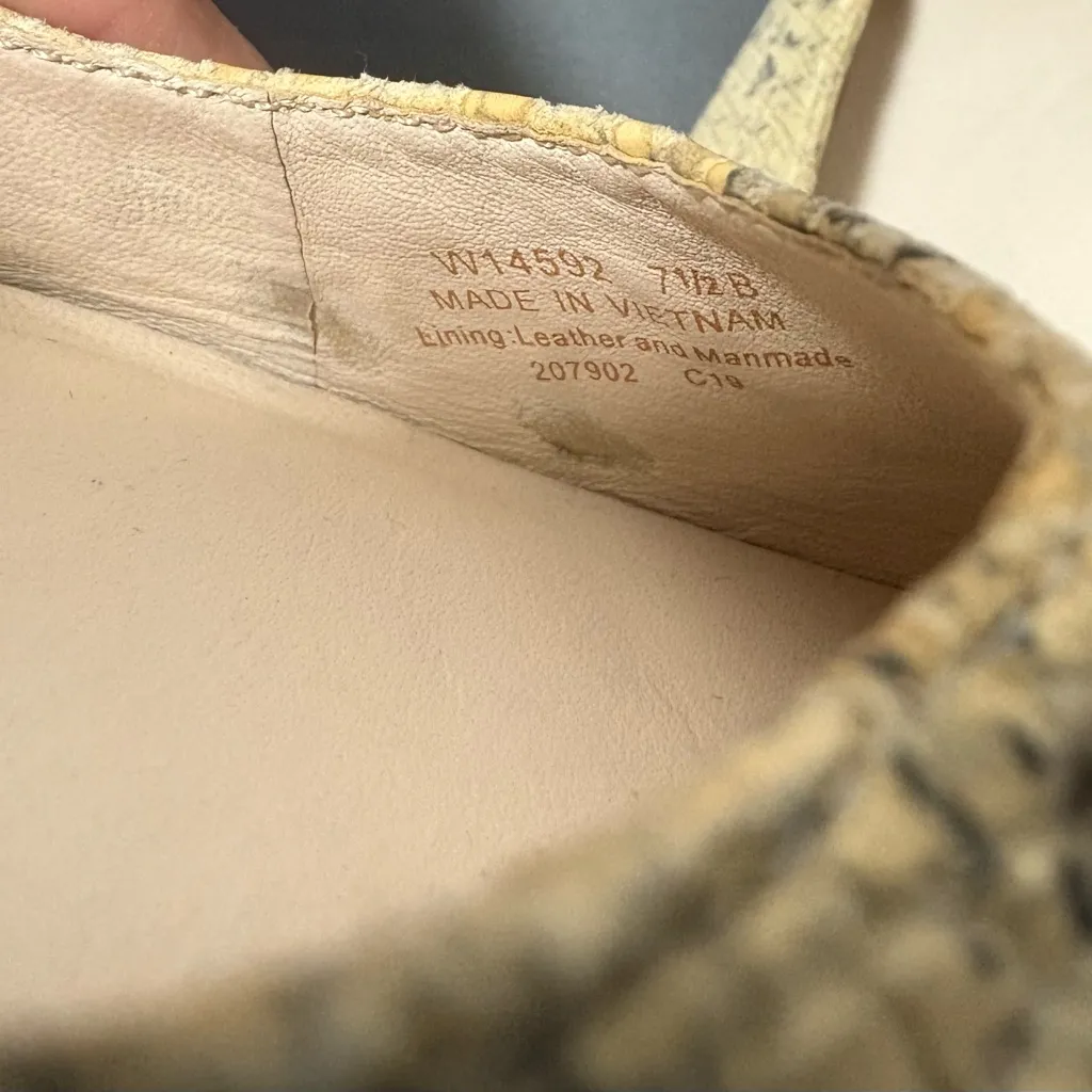 COLE HAAN Zerogrand Slingback Skimmer Shoes - Image 6