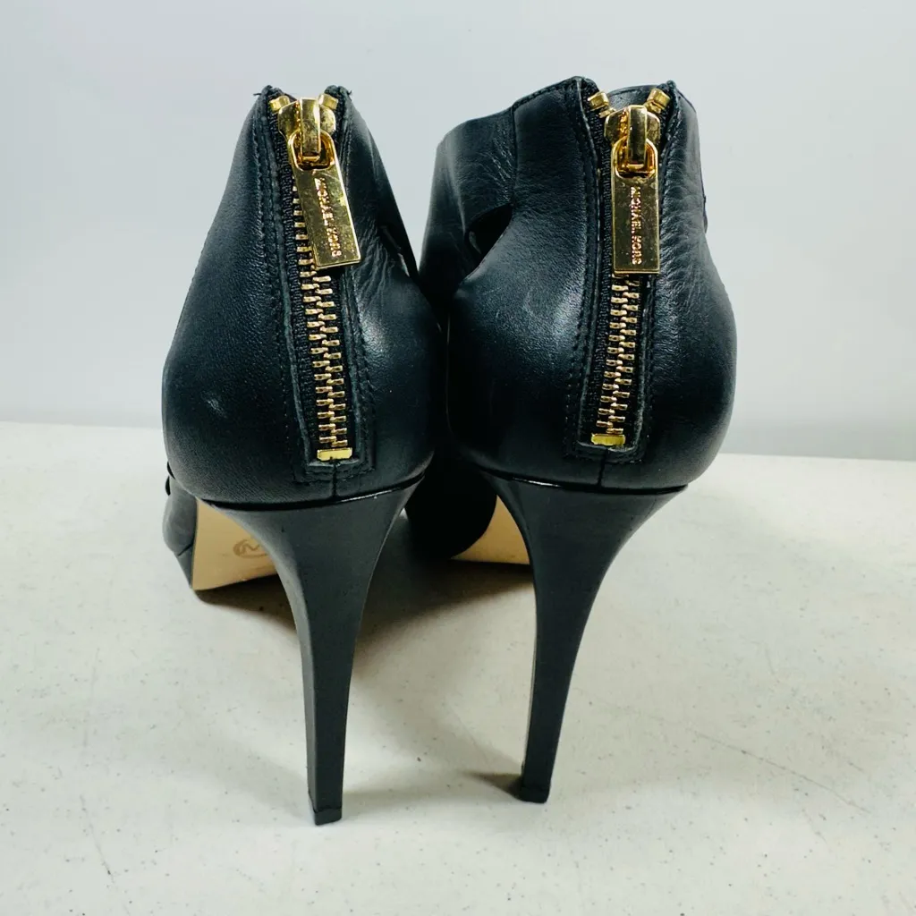 Michael Michael Kors Kimber Platform Sandal - Women's size 10 - Image 4