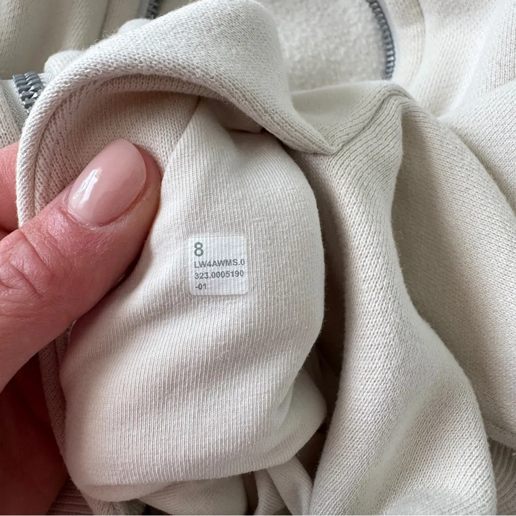 Lululemon Scuba Full-Zip Hoodie - Image 8