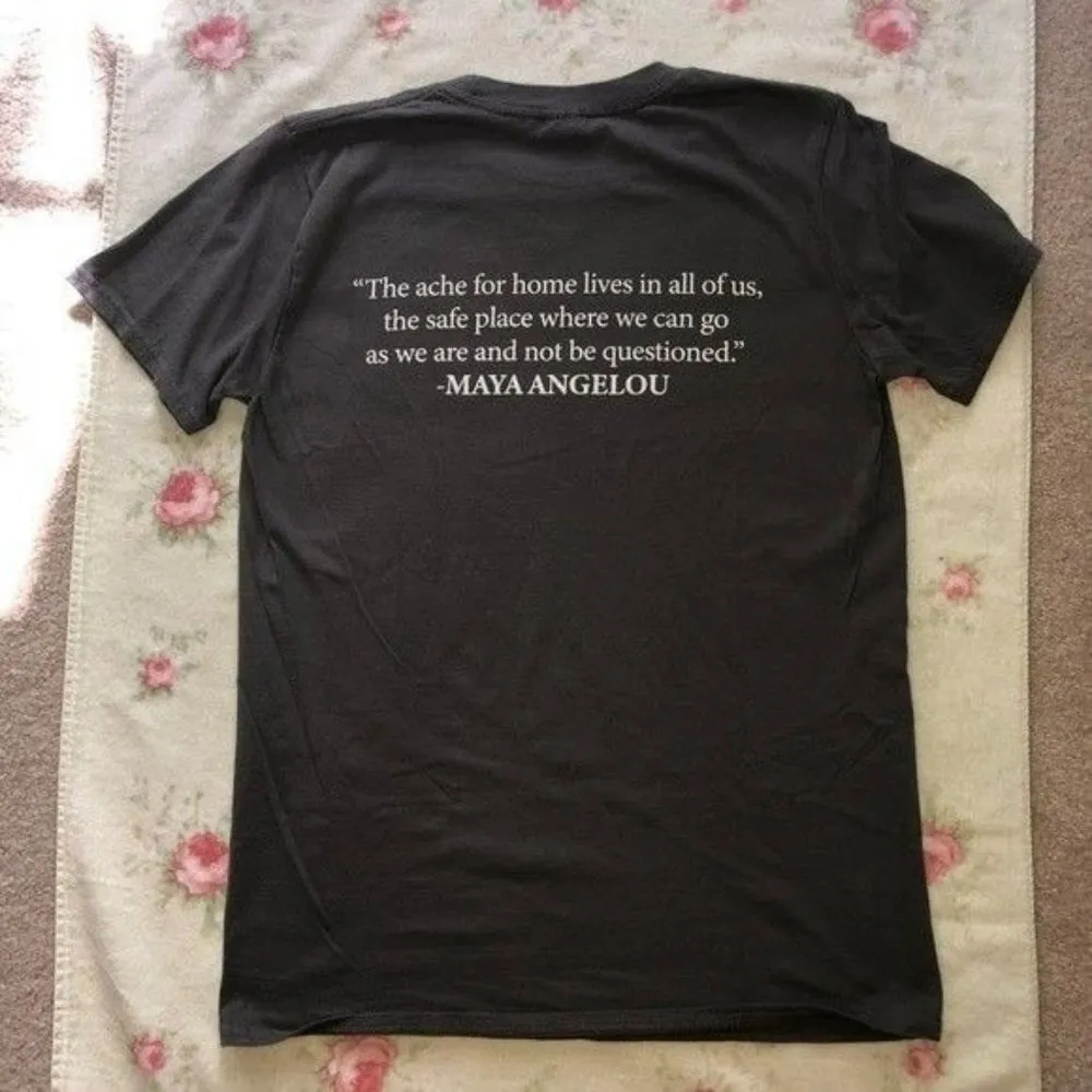 Maya Angelou Quote T - Image 7