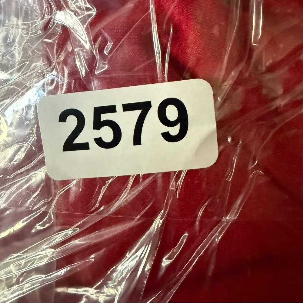 Premise Red Studded Tunic‎ Top - Image 5