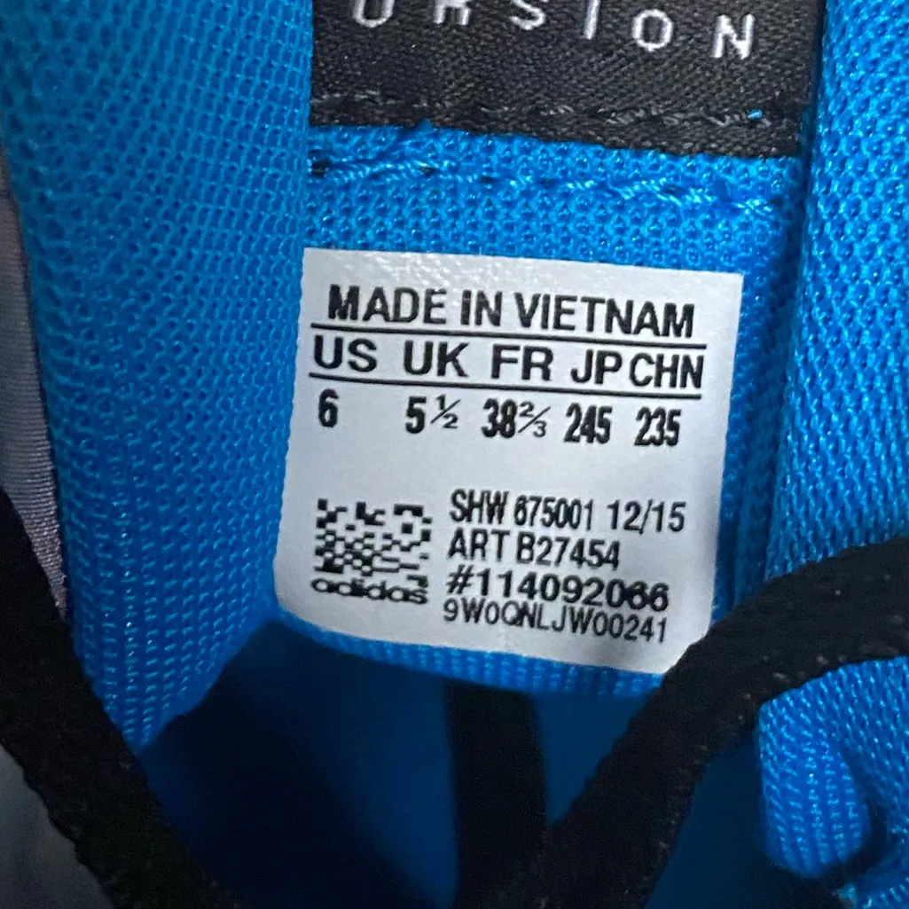 Adidas ZX Flux “Paint” Women’s Athletic Sneakers | Colorful Running Shoes - Image 11