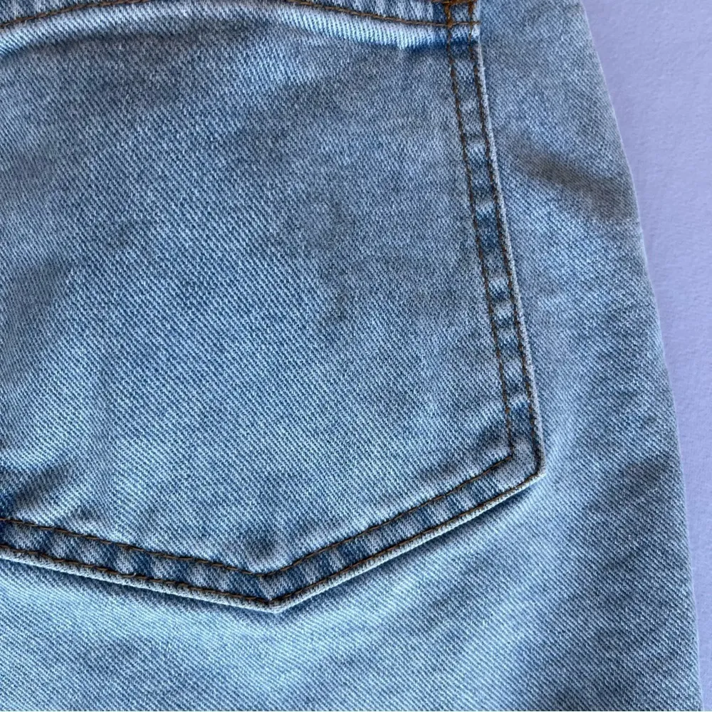 BILLABONG Distressed Denim Shorts Size 29 - Image 12