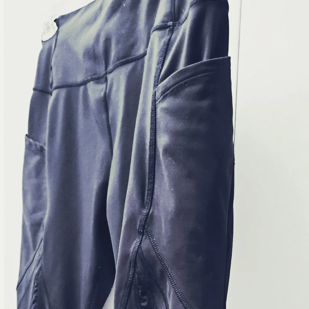 AVIA Size M (8-10) Jogging Pants with Pockets - Image 3