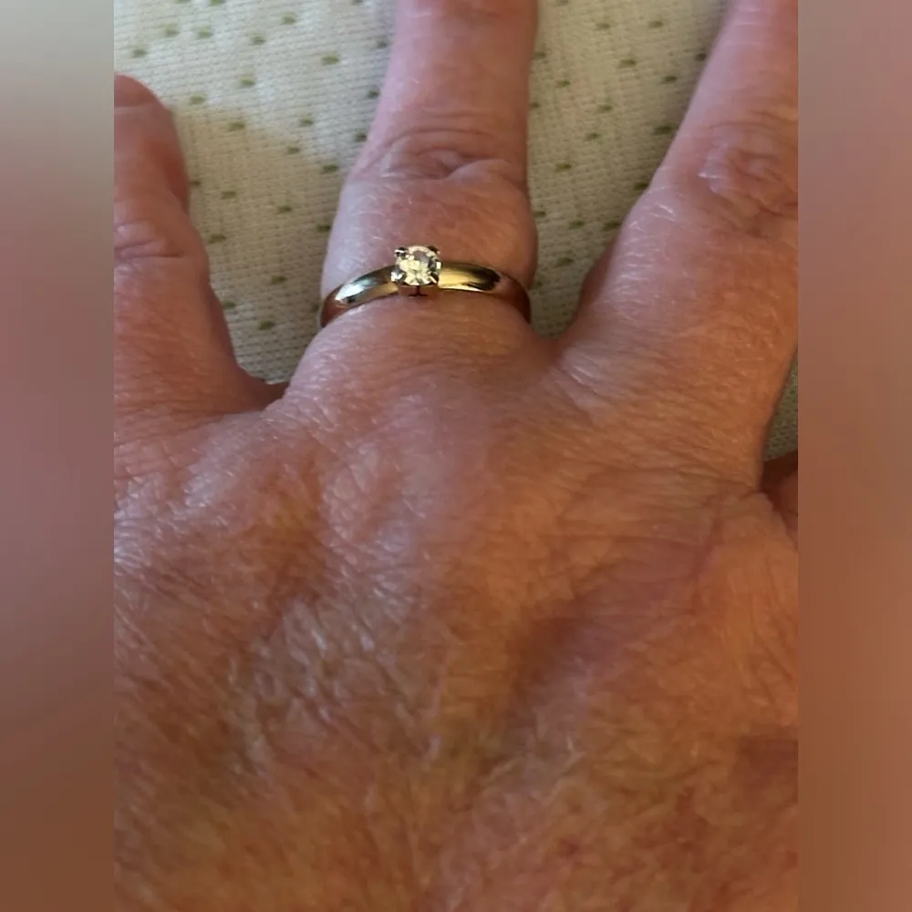 Cherries Necklace, Earrings, Bracelet and Ring Set NWT Gold - Image 9