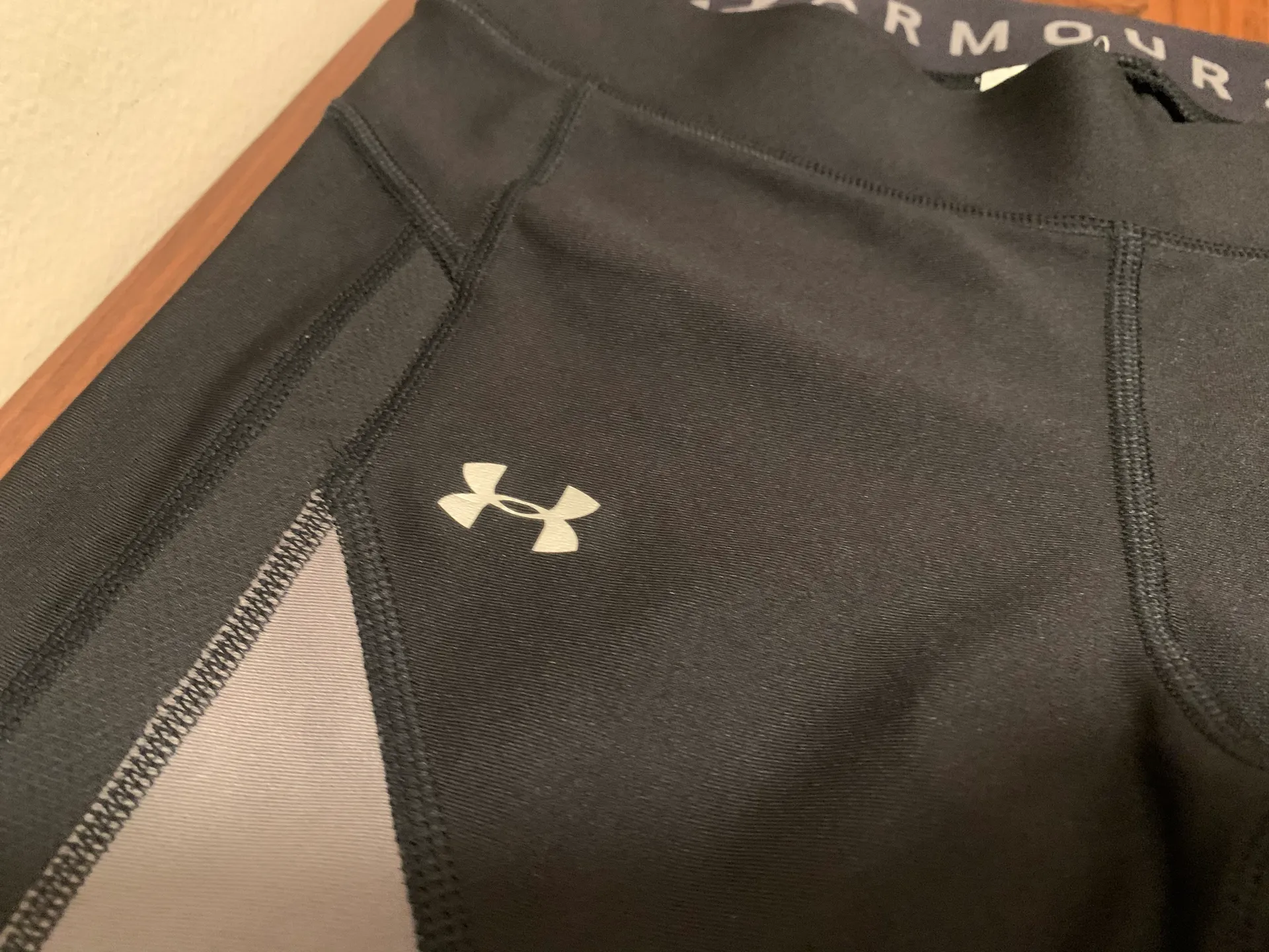 compression Crop leggings Black size S #1305968 - Image 5