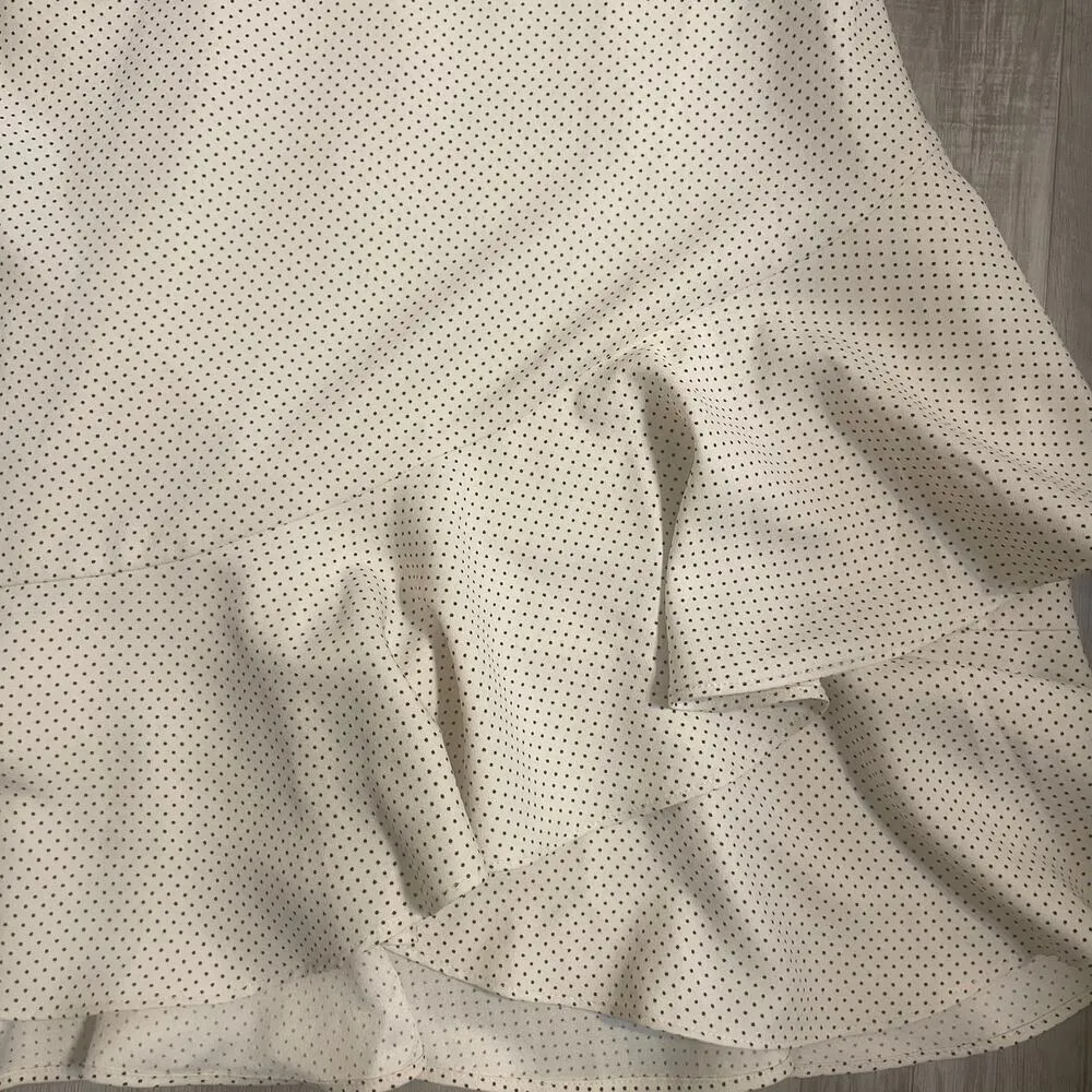 Banana Republic Factory PRINT RUFFLE - Image 12