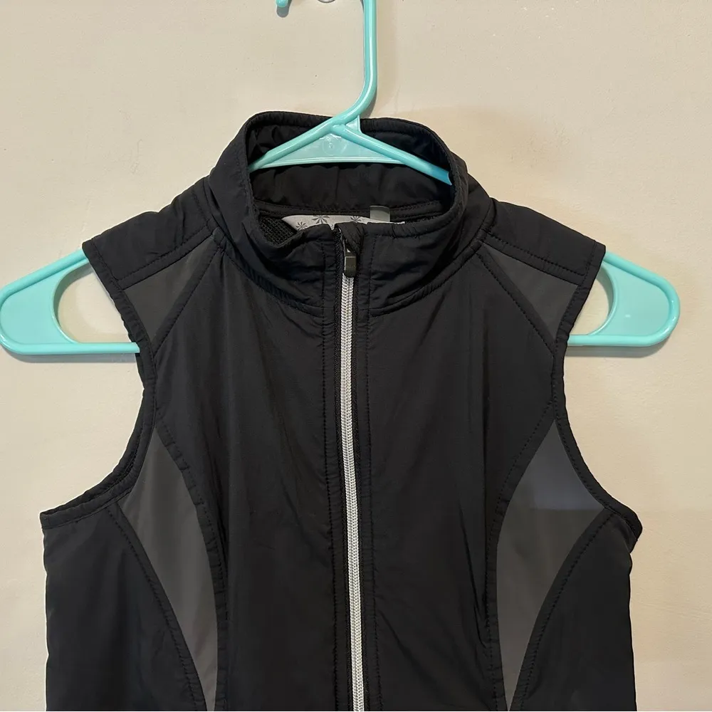 Athleta POLARTEC ALPHA SLICE VEST Size XXS - Image 5