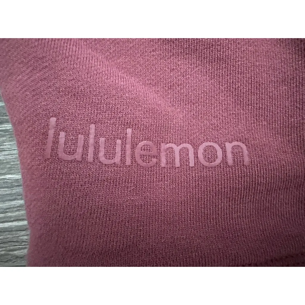 Women's Perfectly Oversized Crew sweatshirt Red - Image 5