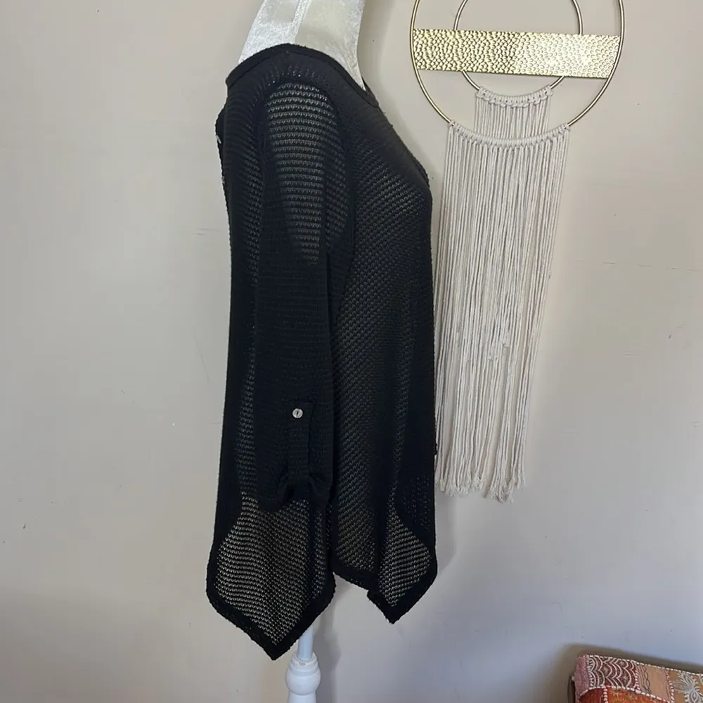 Coin 1804 • sheer layering top Size M - Image 54