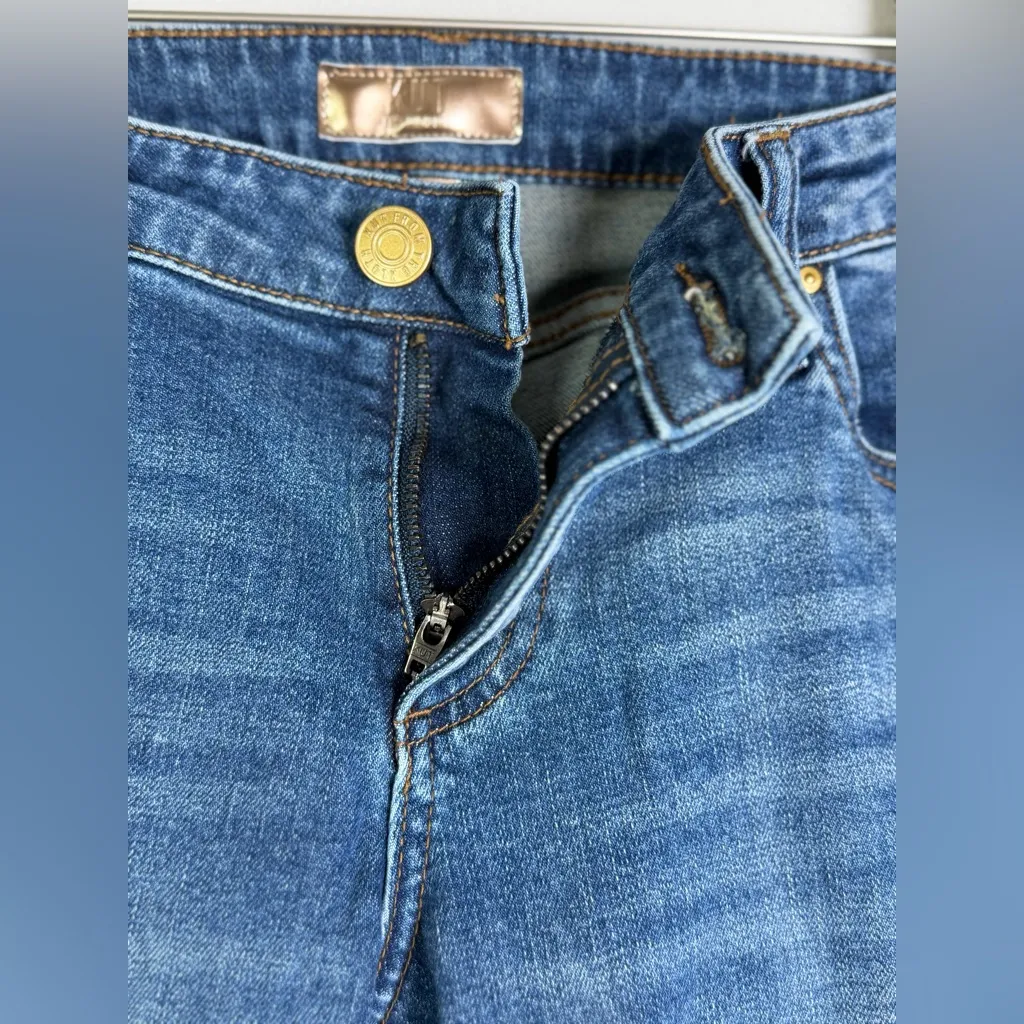 KUT from the Kloth Women’s Catherine Boyfriend Jeans Low-Mid Rise Sz 6 - Image 4