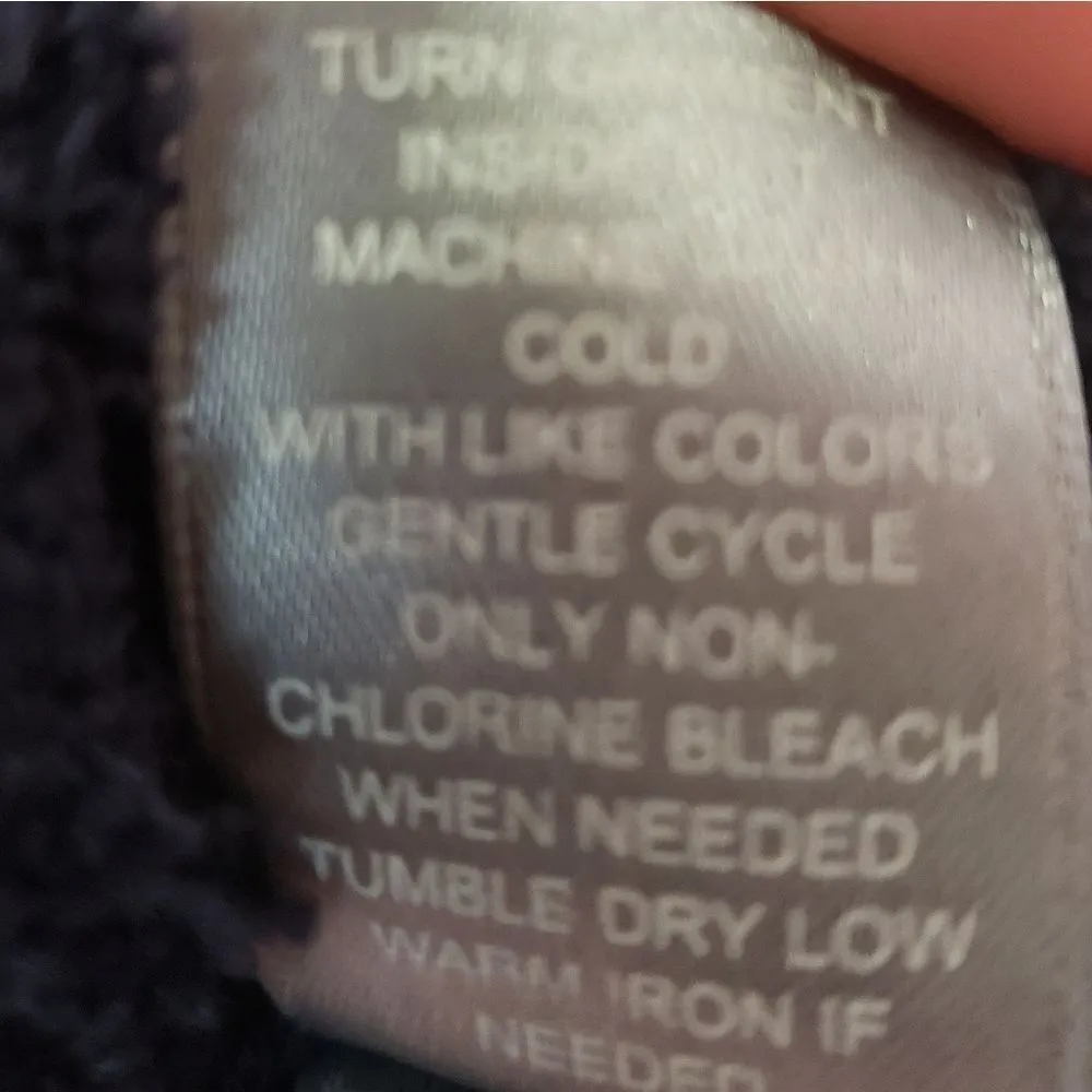 Marled Jacket Blue Size XS - Image 7