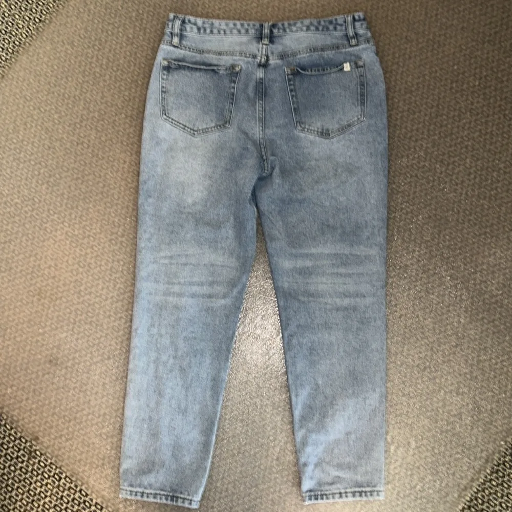 Buffalo David Britton Jeans Payton hi rise girlfriend rigid Size 28 - Image 2