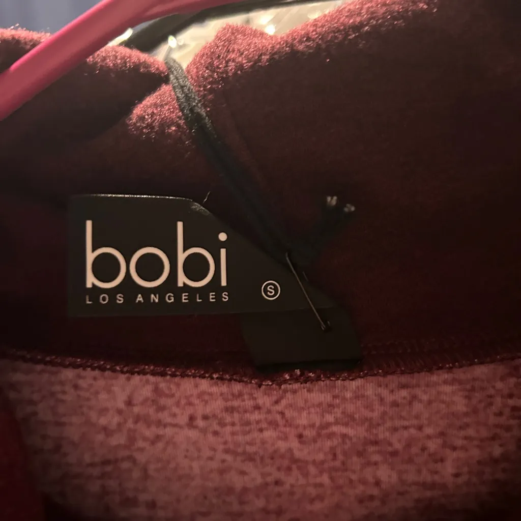 Bobi los Angeles turtleneck Sweater size small NWT - Image 4