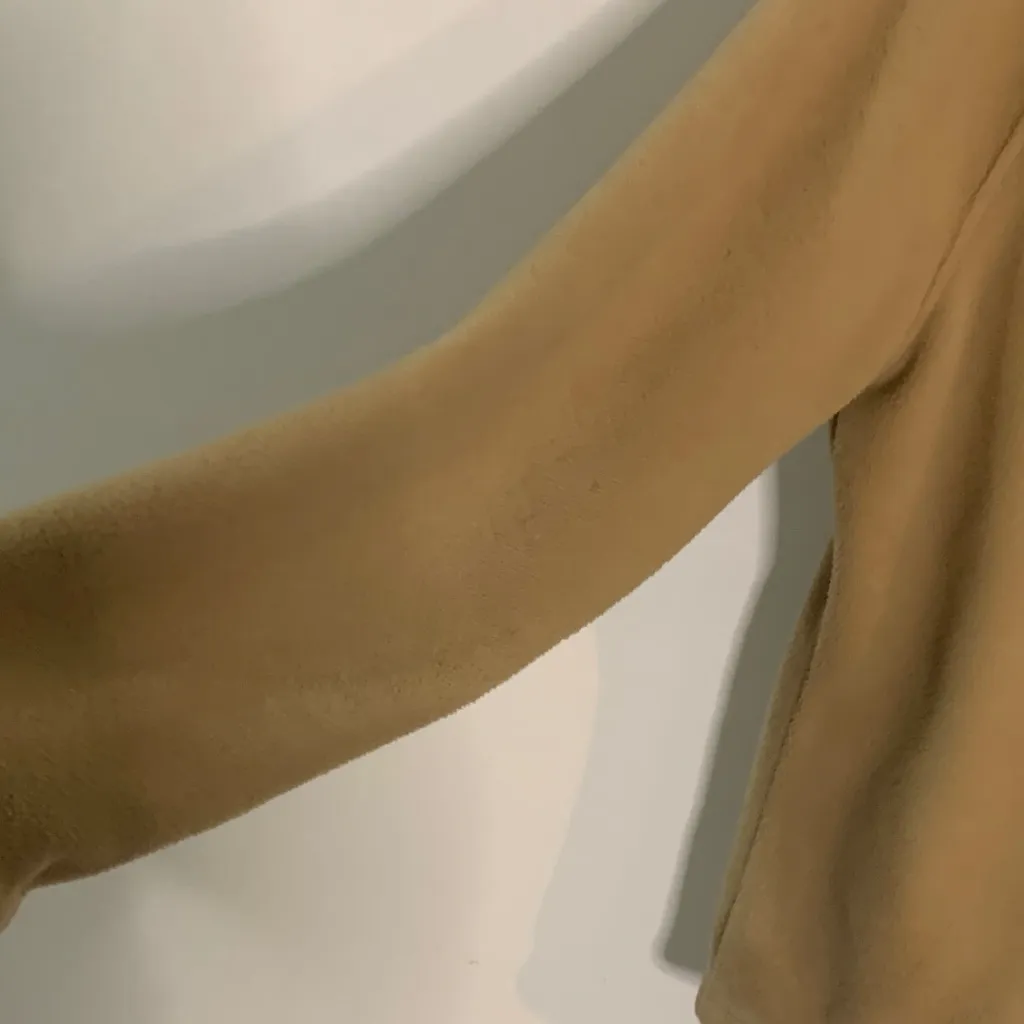 Cozy Tan Zip - Image 7