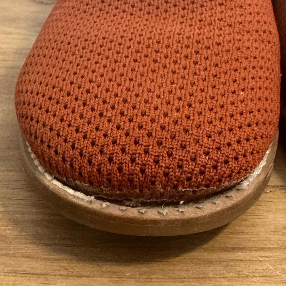 Eileen Fisher Demi Knit Flat Shoes - Image 4