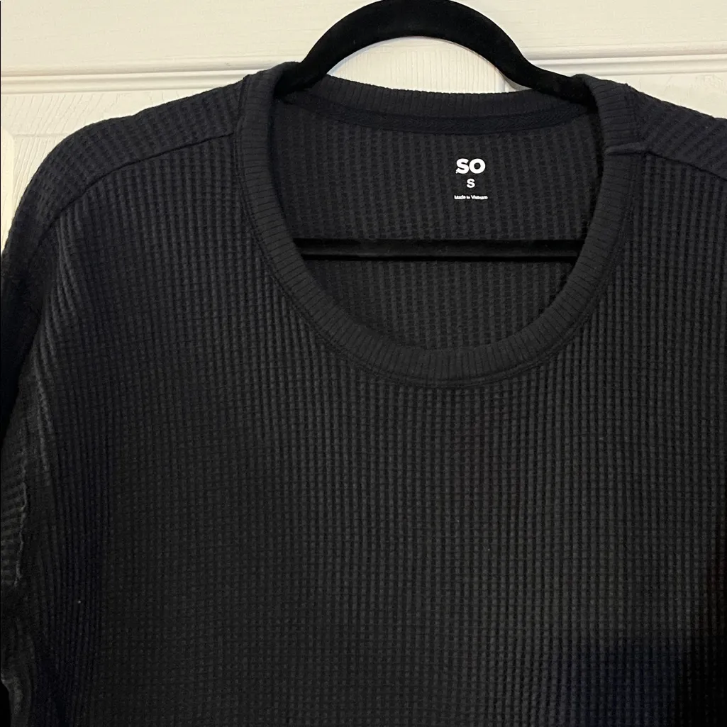 Long sleeve top - Image 2