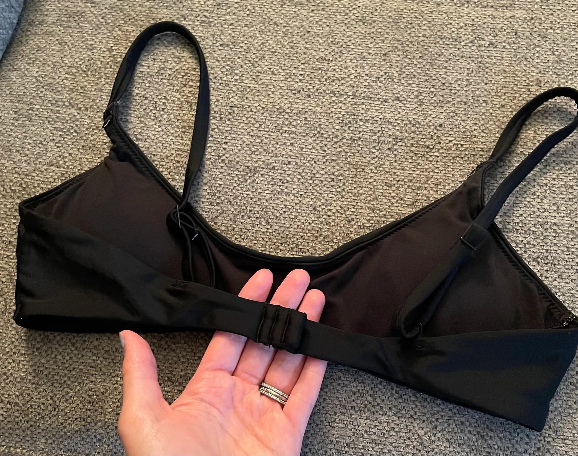 Aerie Scoop Neck Bikini Top - Image 2