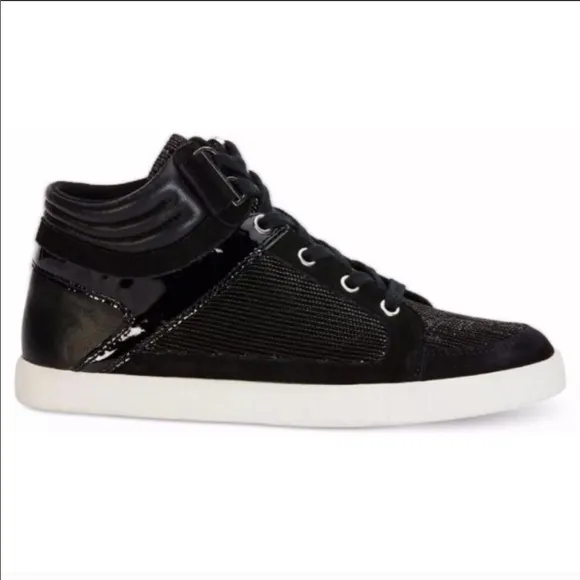 Calvin Klein "Lyda" High top sneakers - Image 8
