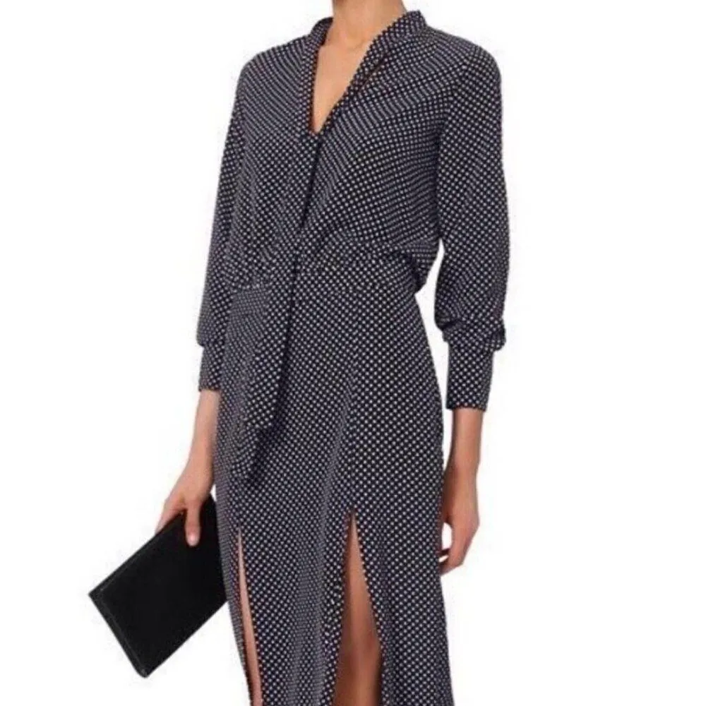 Alexis Polka Dot Dress - Image 2