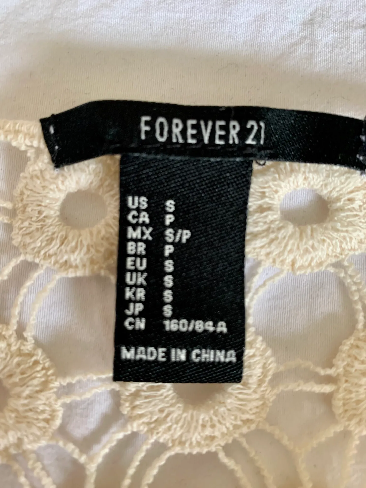 Crochet Fringe Tank Top - Image 7