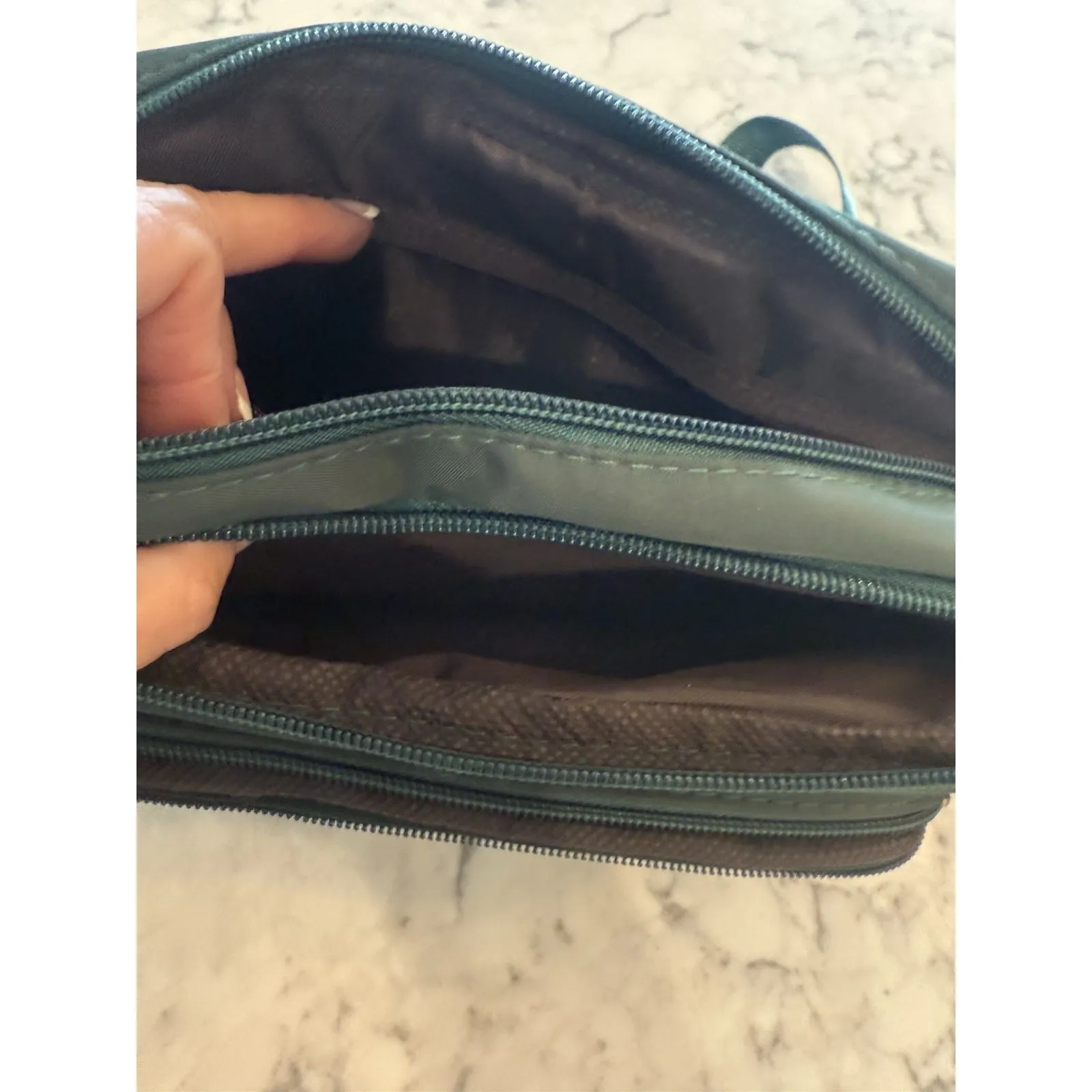 Forest‎ Green Crossbody - Image 5