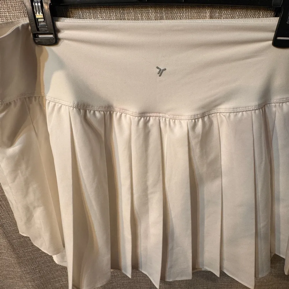 Old Navy Active Stretchtech quick dry pleated Tennis Skort size XL EUC - Image 5