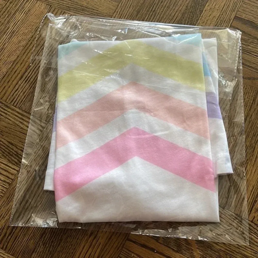 NWT Rainbow Stripe T - Image 6