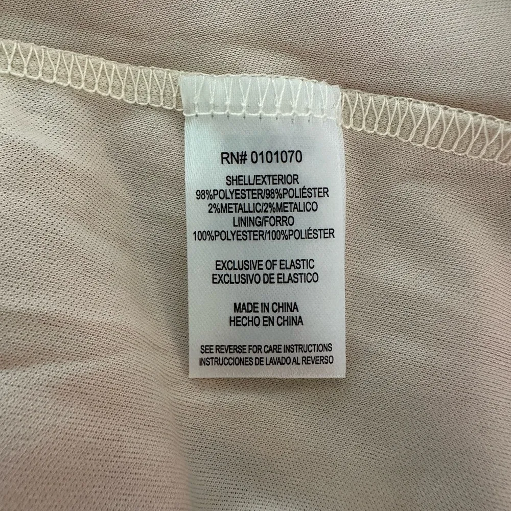 Mimi chica Floral Babydoll dress size XL
NWT - Image 8