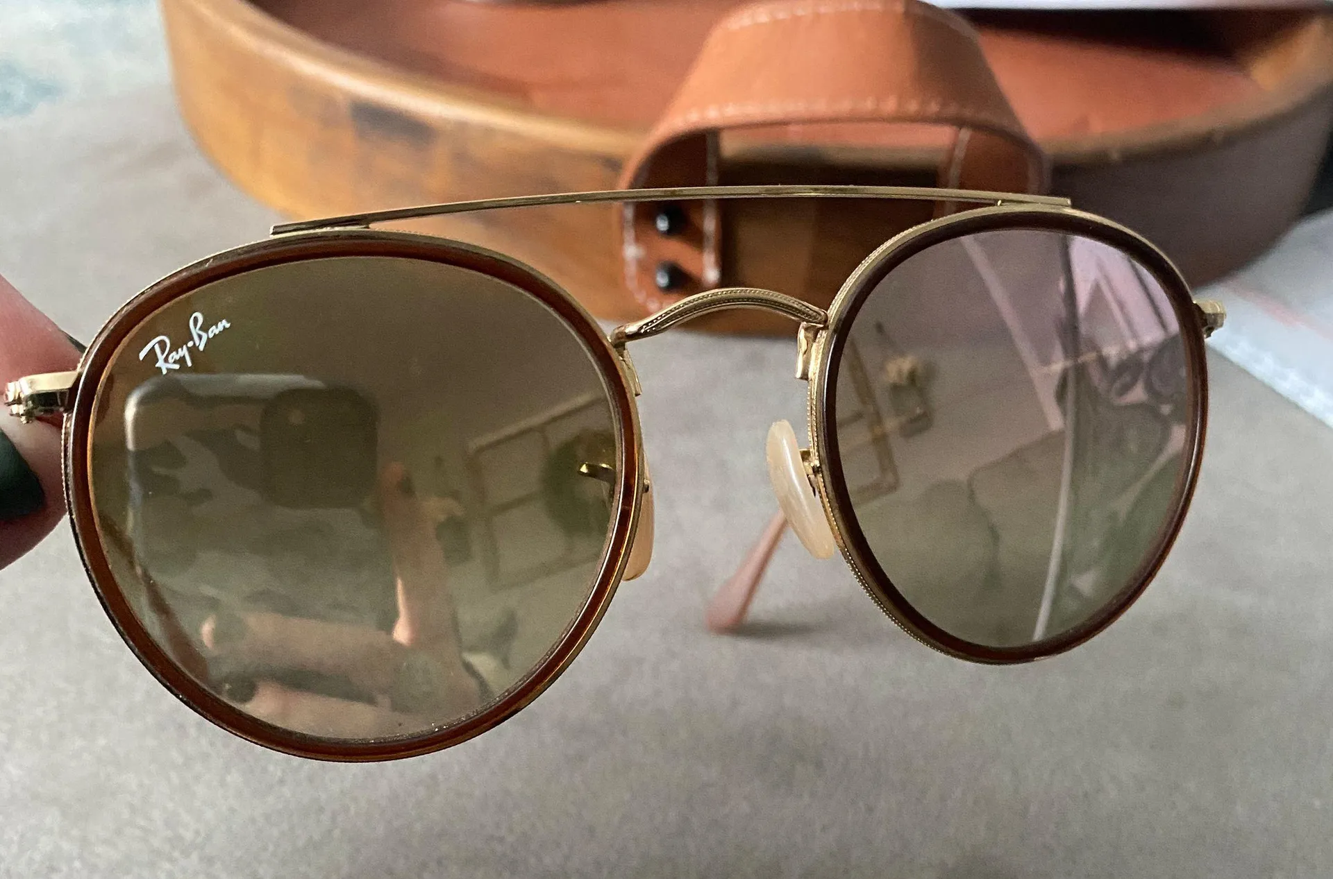 Ray-Ban Polarized Ray Bans - Image 2